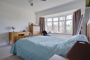 Bedroom One- click for photo gallery